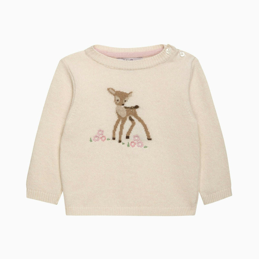 Baby Fawn Sweater