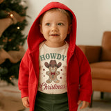 hoodie | scarlet red