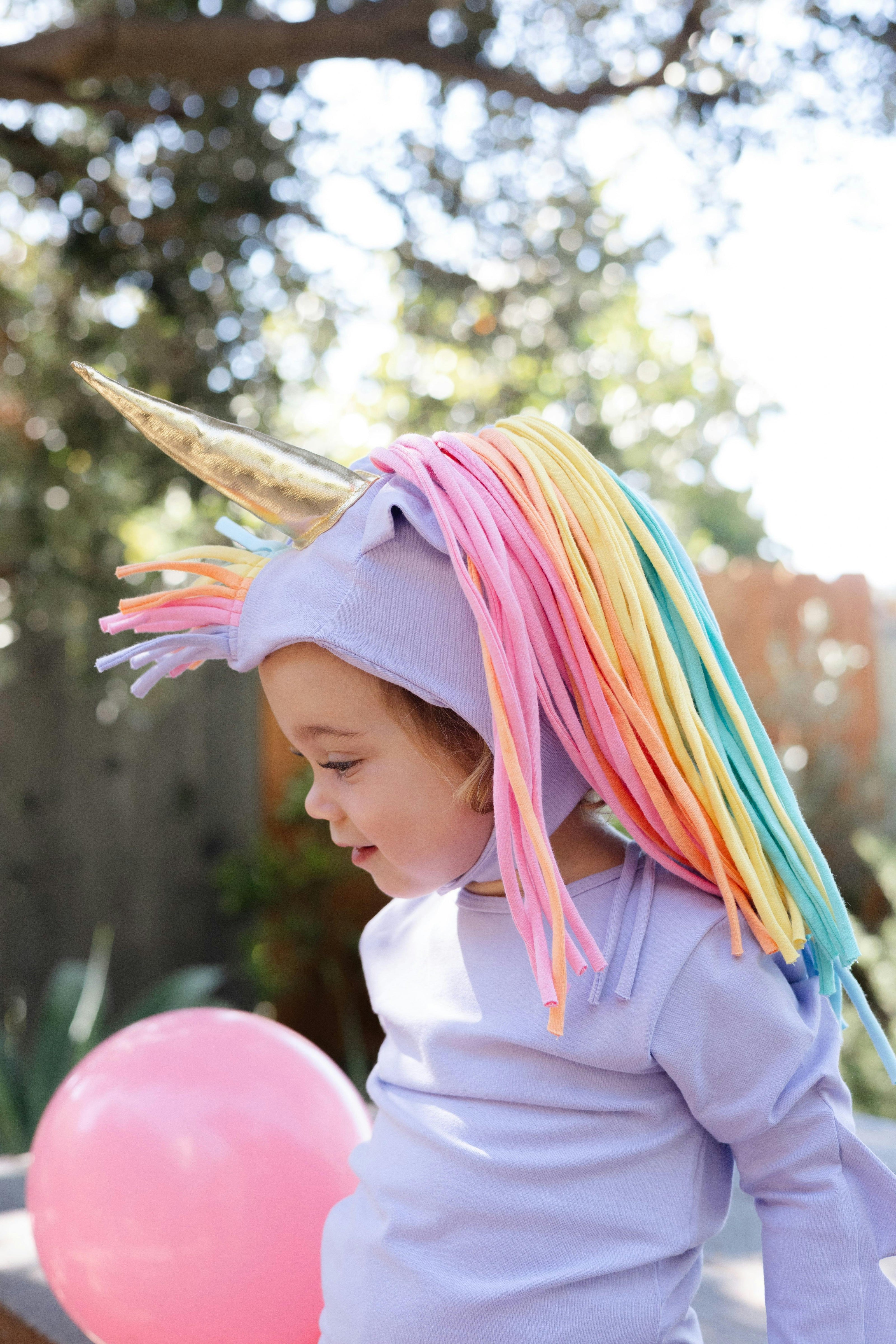 Baby Lavender Unicorn