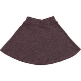 Montee A-Line Short Skirt