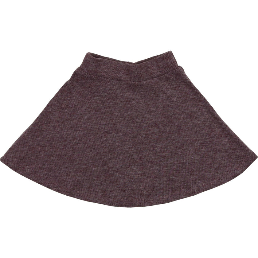 Montee A-Line Short Skirt