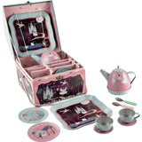 Musical Tea Set