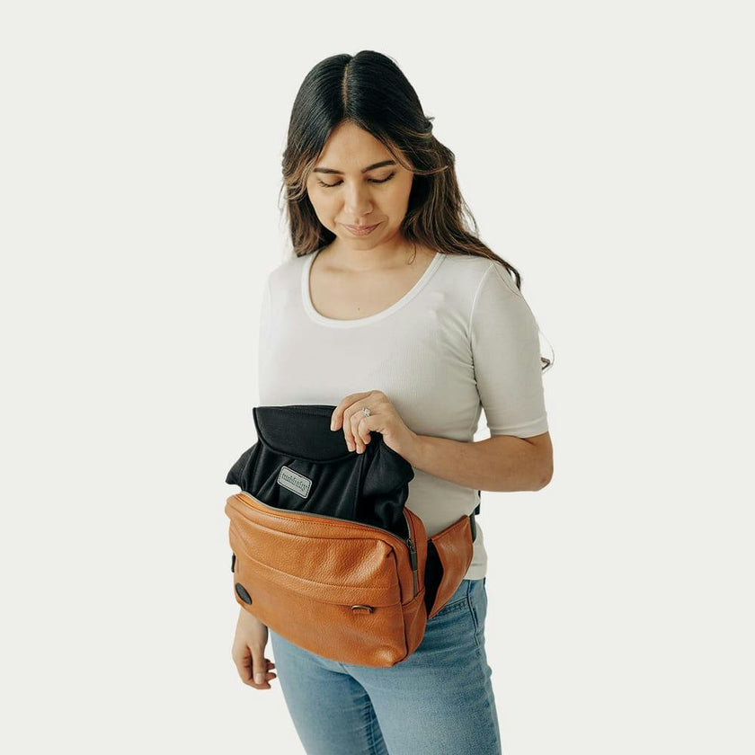The Pearl Wrap Carrier
