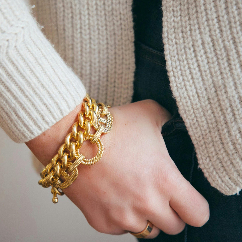 Ringleader Bracelet