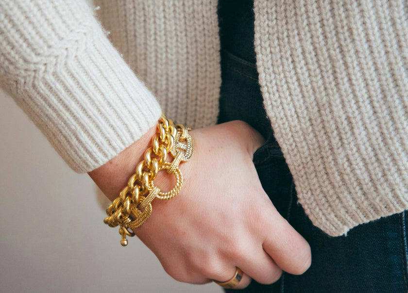 Ringleader Bracelet