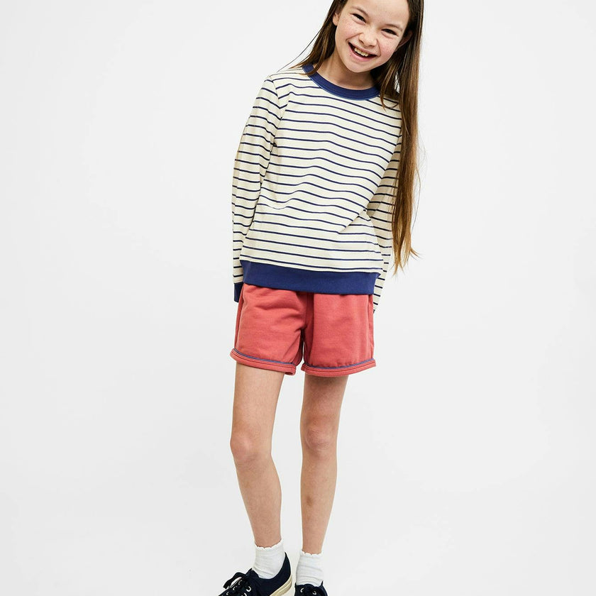 Bailey Short, Nautical Red