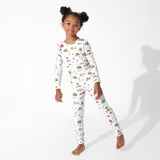 Farm Vibes Bamboo Kids Pajamas