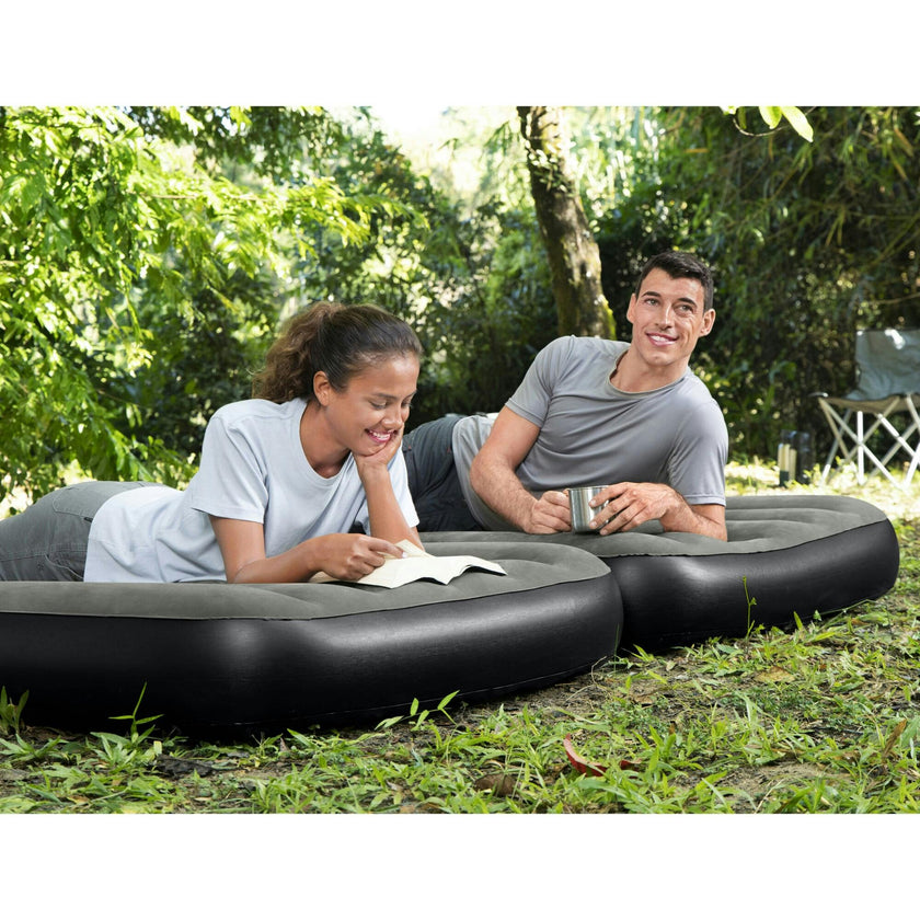 Tritech Connect and Rest 3-in-1 Air Mattress 10" Twin/King
