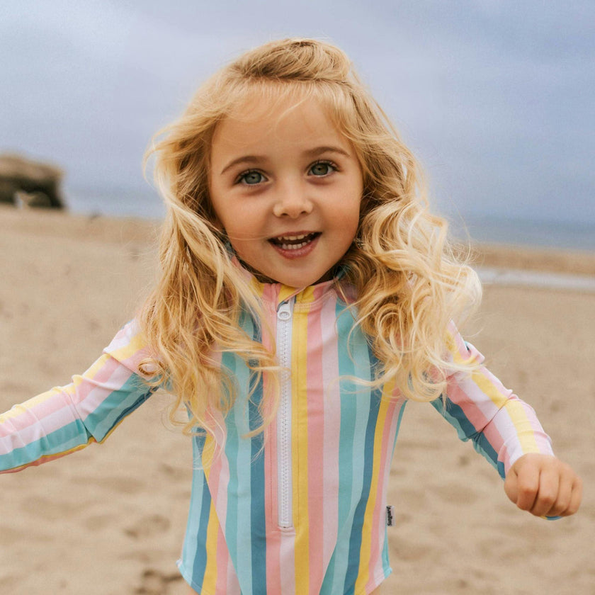 Emily Baby Sunsuit