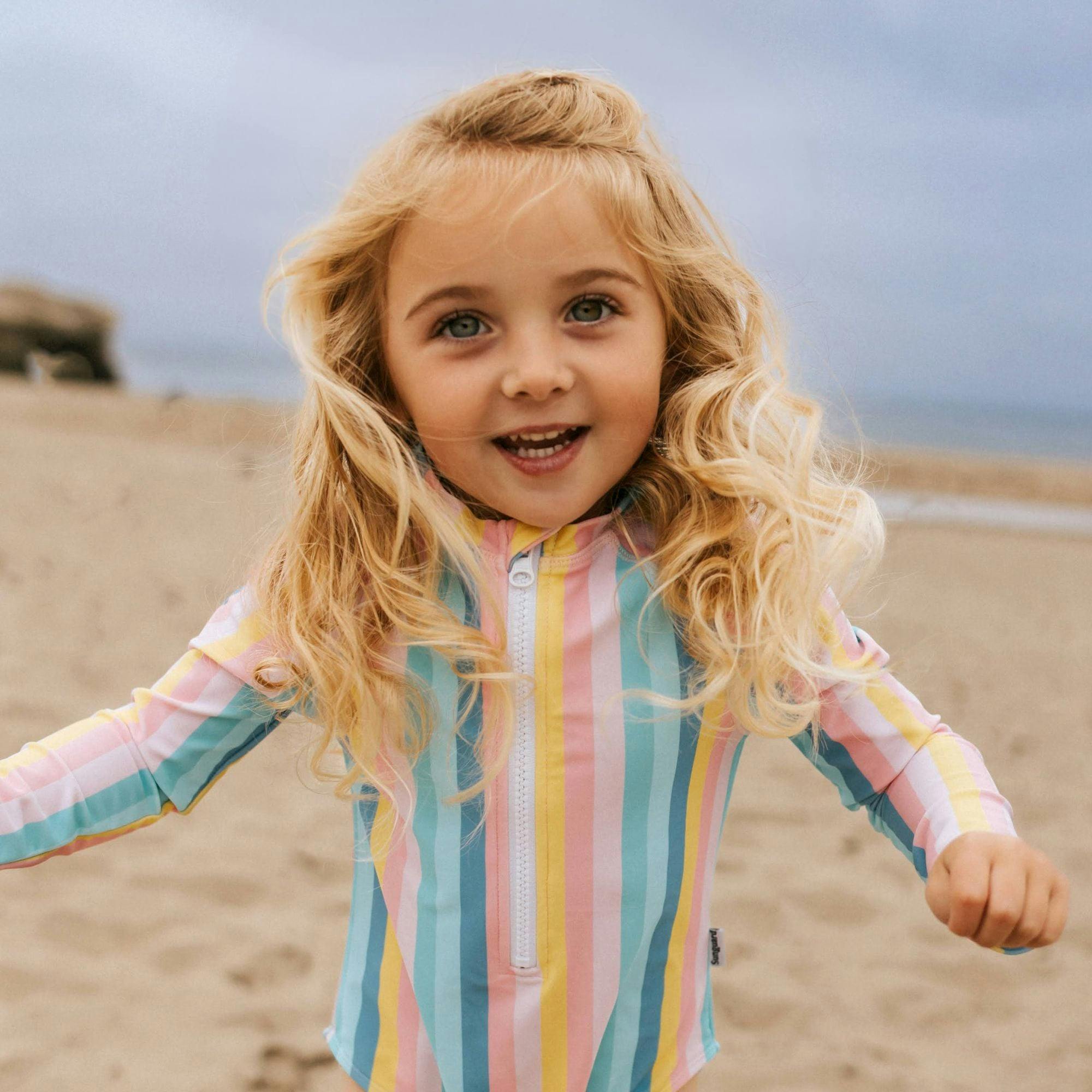 Emily Baby Sunsuit
