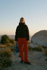 Louise Down Jacket, Black