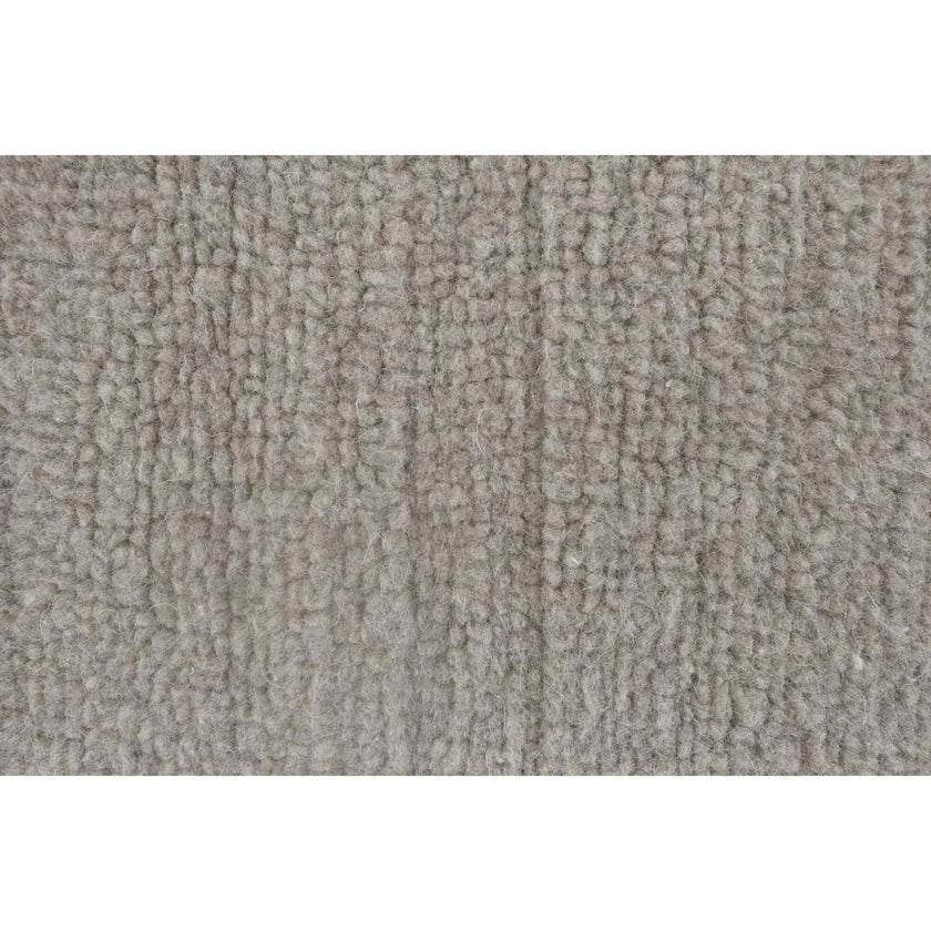 Steppe Rug, Grey