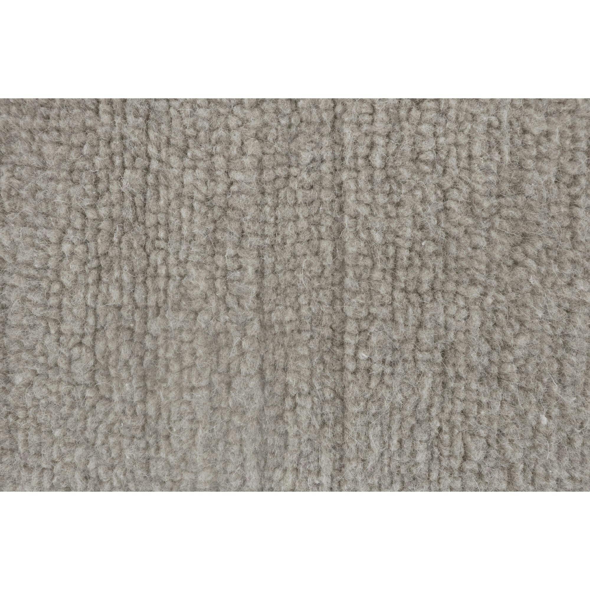 Steppe Rug, Grey