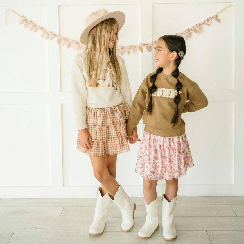 Cowgirl Cutie Sweatshirt