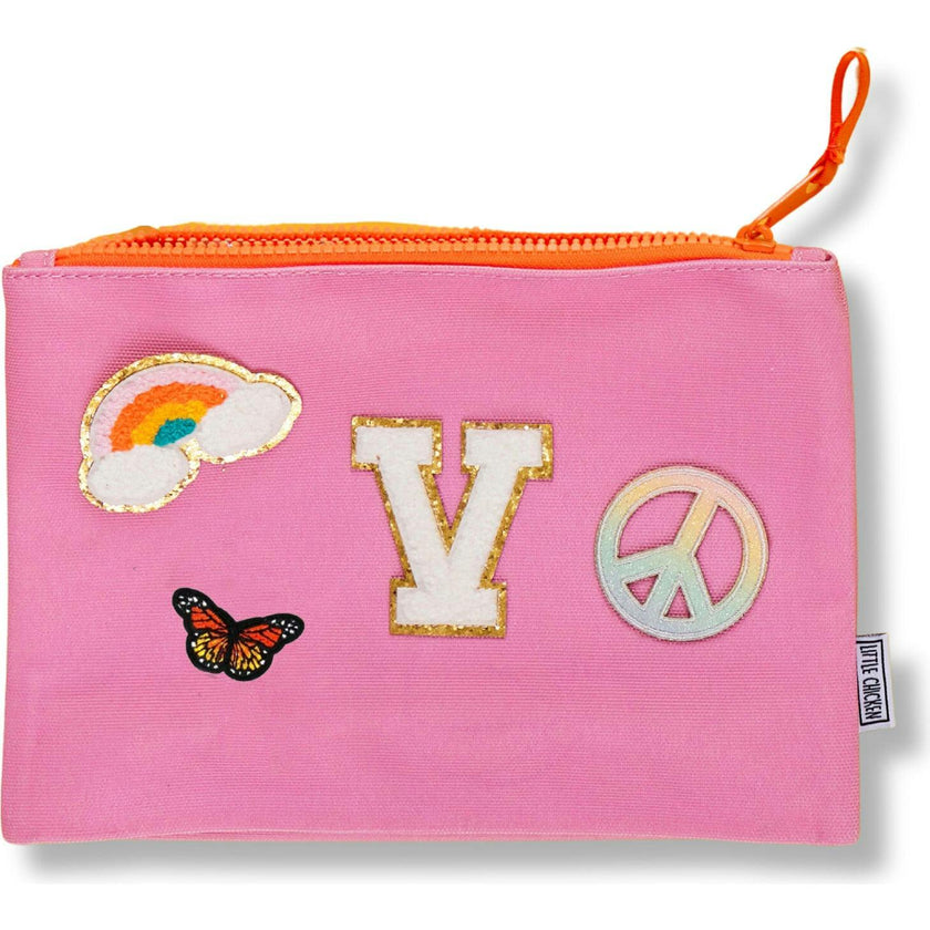 Customizable Pouch
