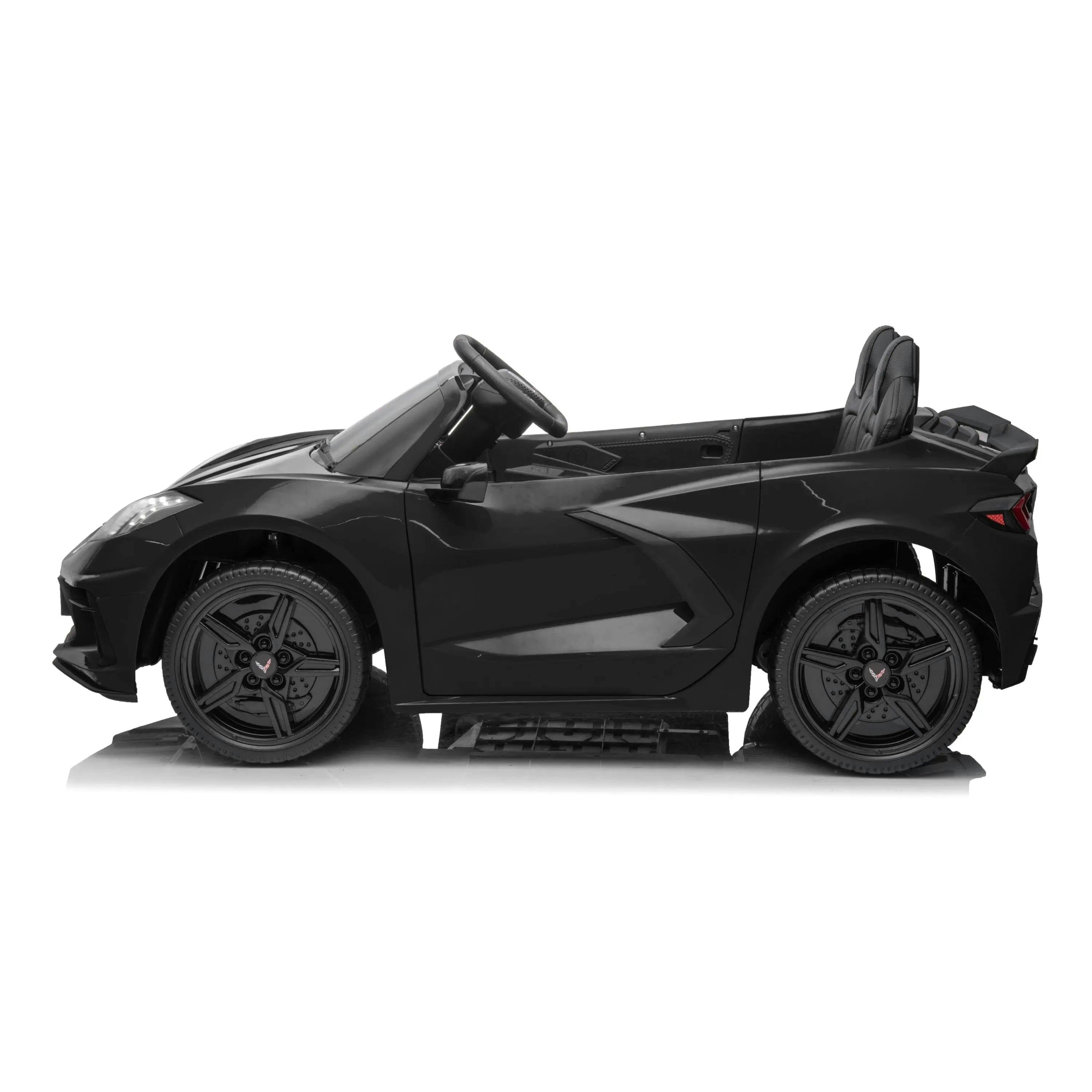24V Chevrolet Corvette C8 2 Seater Ride on
