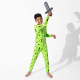 Minecraft Mob Squad Kids Pajamas