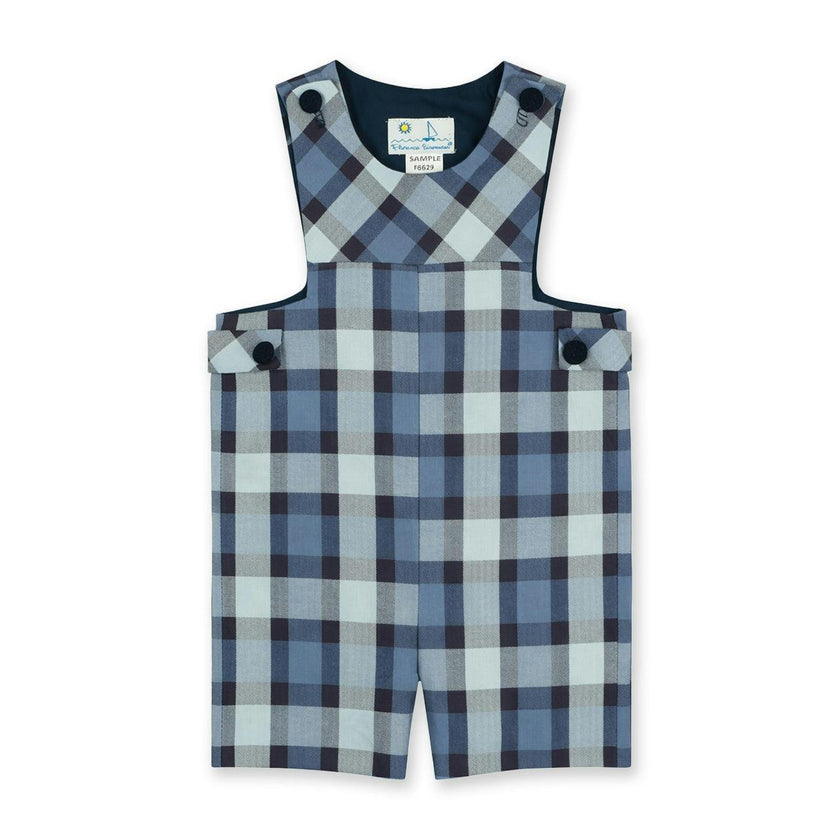 Plaid Shortall