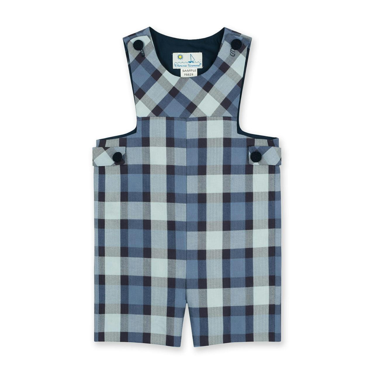 Plaid Shortall