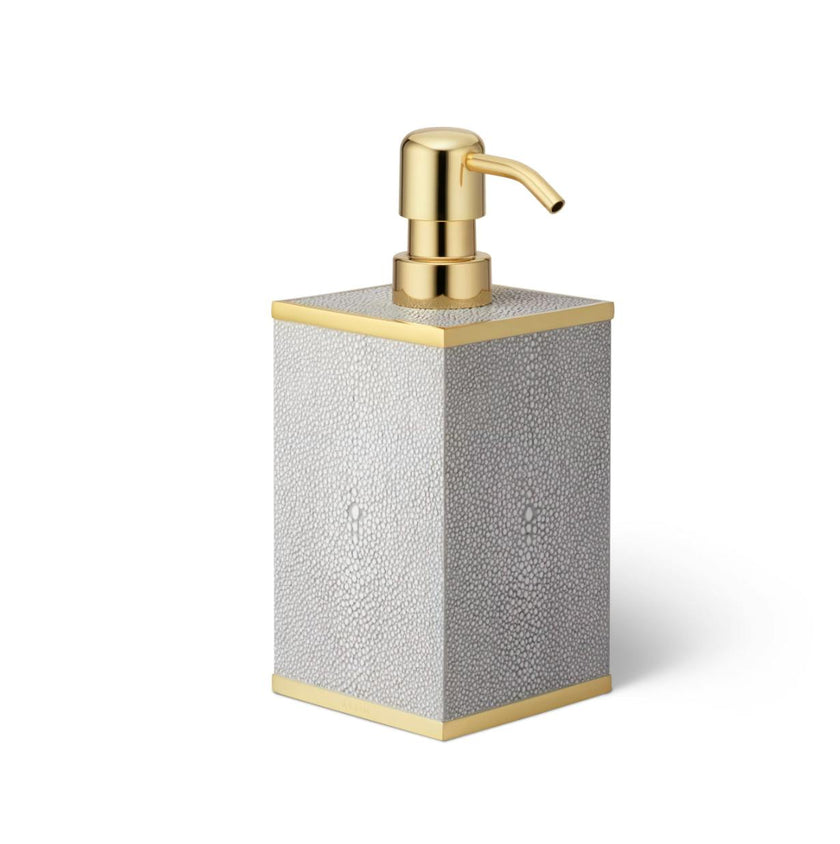 Shagreen Soap Pump