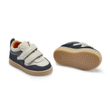 Pesio Sneakers | Navy Nubuck
