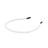 Pearl Double-Row Headband