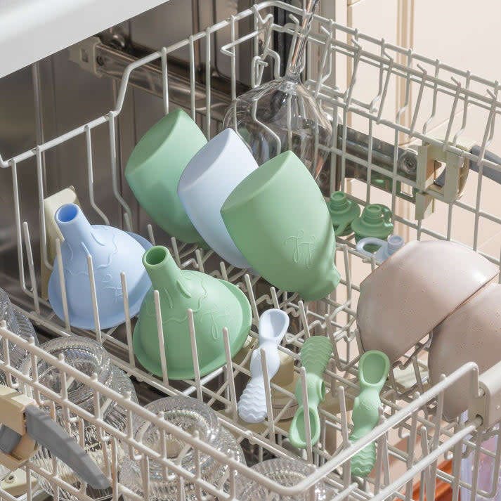 Nontoxic Silicone Funnel