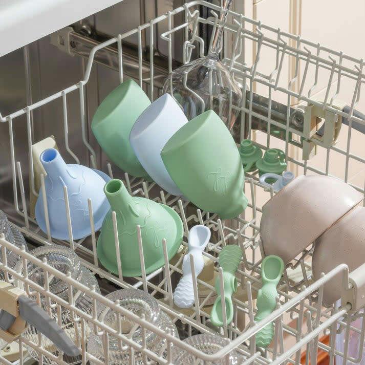 Nontoxic Silicone Funnel