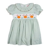 Leaves - Kate Dress