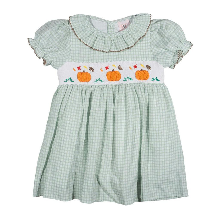 Leaves - Kate Dress