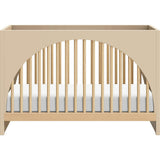 Moab 3-in-1 Convertible Crib in Taupe / Ash