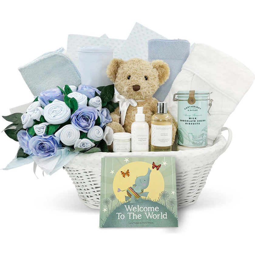 Welcome to the World Hamper