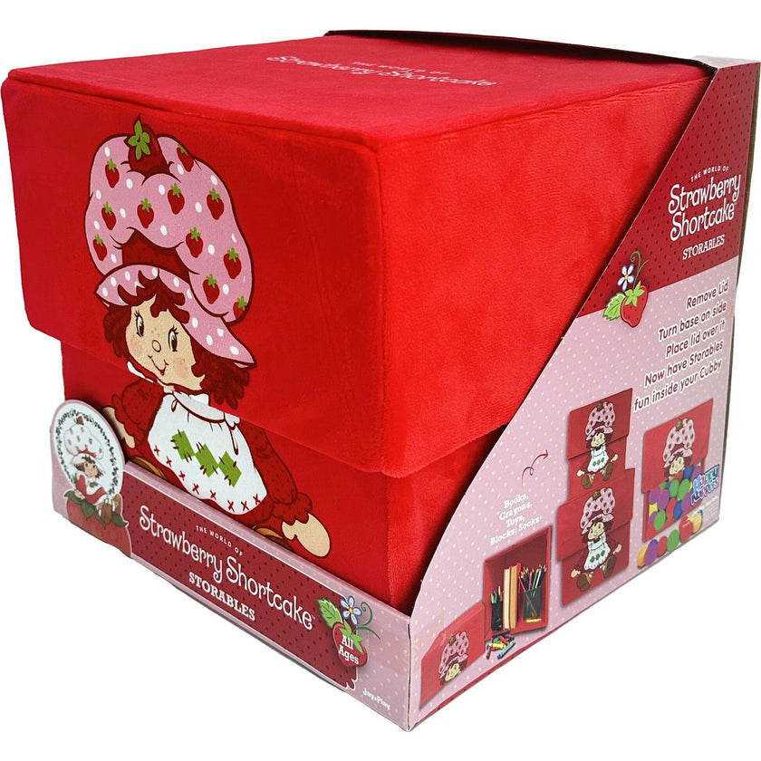 Strawberry Shortcake: Storable 10"