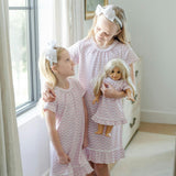 Camden Girls' Dress Pretty Pink Bows