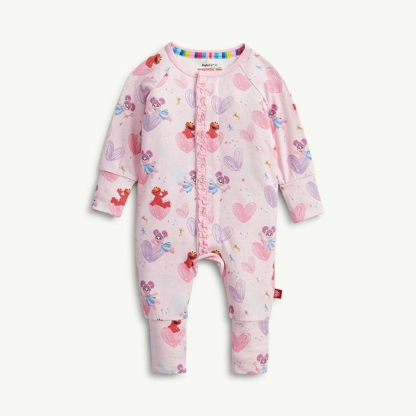 Magnetic Convertible Coverall