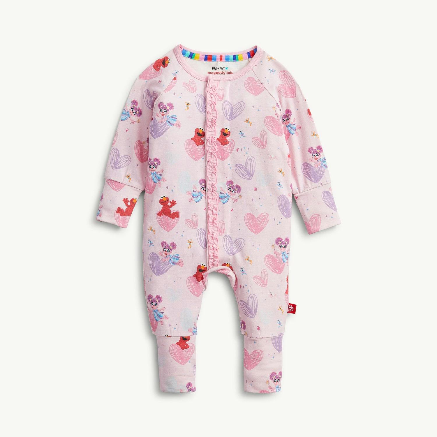 Magnetic Convertible Coverall