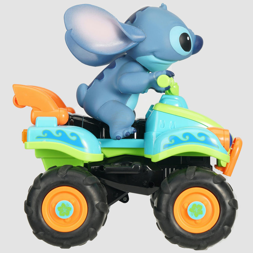 Disney: 7.5" RC ATV - Stitch