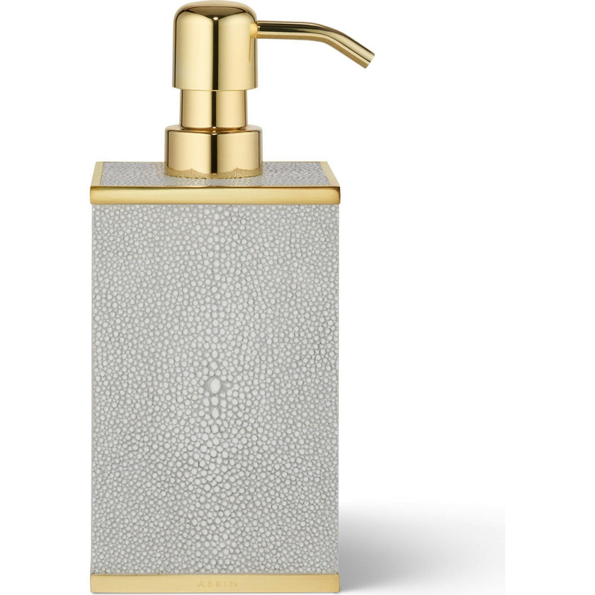 Shagreen Soap Pump