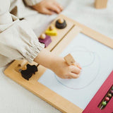 Oekaki house magic drawing board