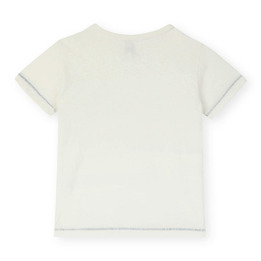 Linen Cotton T-Shirt
