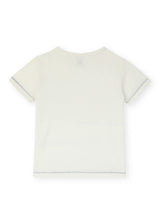 Linen Cotton T-Shirt
