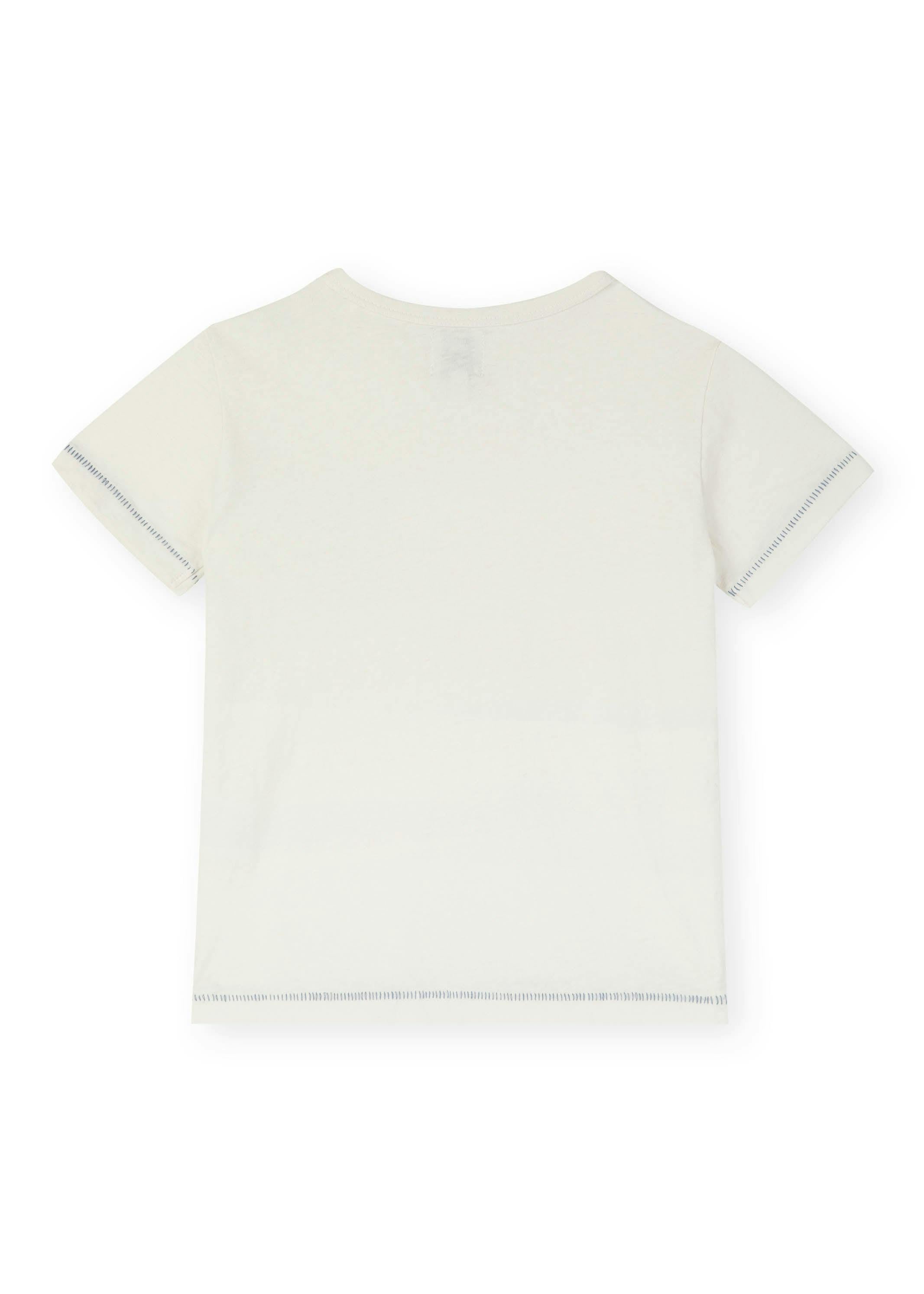 Linen Cotton T-Shirt