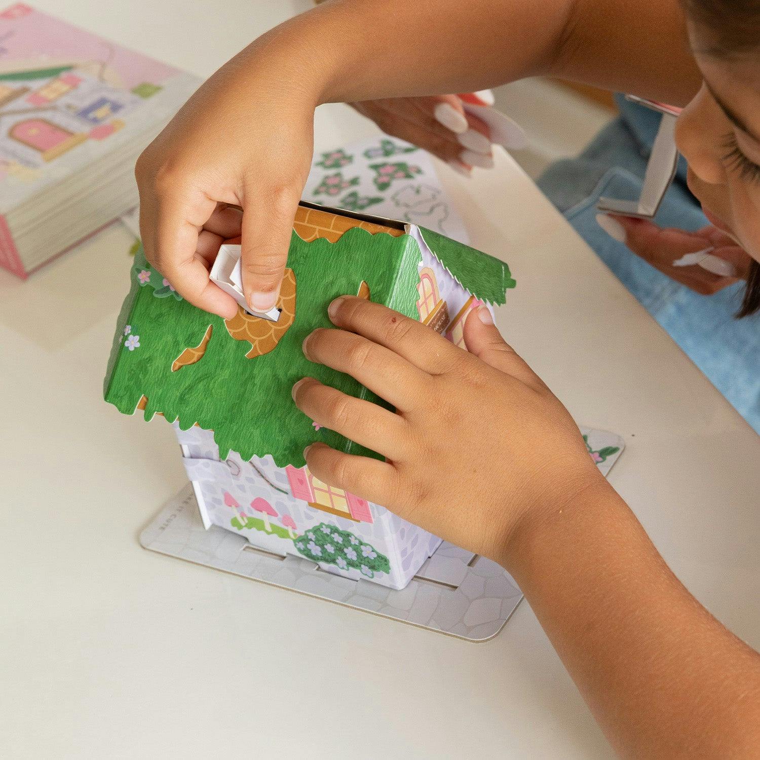 Fairy House & Bakery Craft Kit
