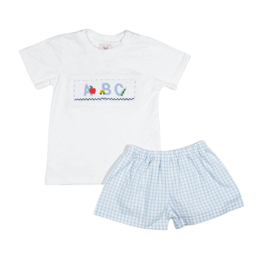 ABC Short Set - Wyatt Short Set