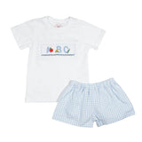 ABC Short Set - Wyatt Short Set
