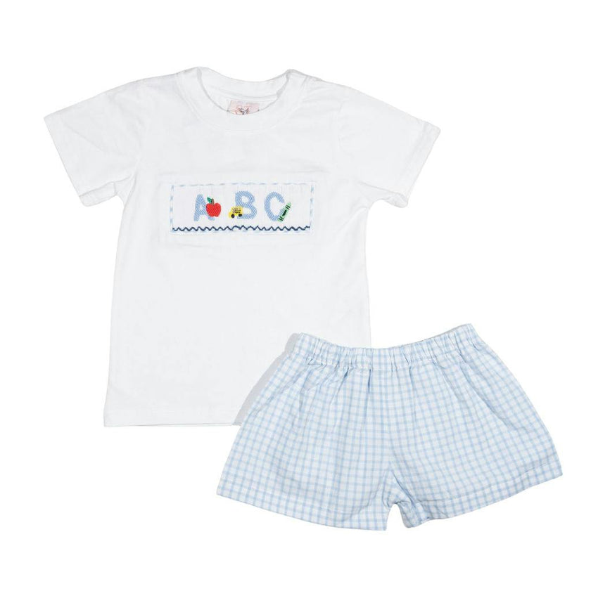 ABC Short Set - Wyatt Short Set