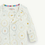 Magnetic Convertible Coverall