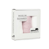 Muslin Squares Set