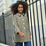 Islington Coat - Highgate Tweed