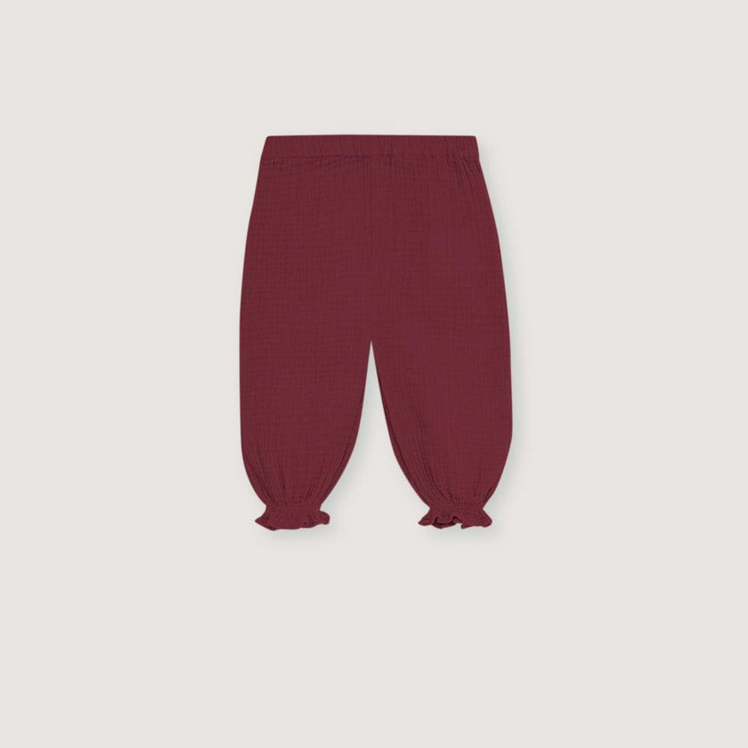 Maitea Baby Pant Plum Fantasy_Sampling